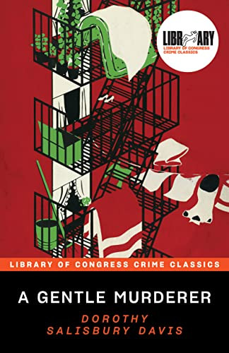 A Gentle Murderer by Dorothy Salisbury Davis, Leslie S. Klinger, 9781728271958