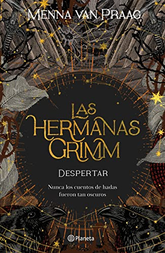 Las hermanas Grimm 1. Despertar (Spanish Edition) by Menna Van Praag, 9786070787256