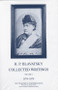 Collected Writings of H. P. Blavatsky, Vol. 1 by H. P. Blavatsky, 9780835600828