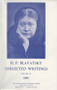 Collected Writings of H. P. Blavatsky, Vol. 11 by H. P. Blavatsky, 9780835602150