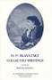 Collected Writings of H. P. Blavatsky, Vol. 14 by H. P. Blavatsky, 9780835602341