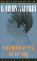 Commentaries on Living (Third Series) by Krishnamurti, 9780835604024