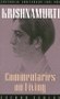 Commentaries on Living (Second Series) by Krishnamurti, 9780835604154