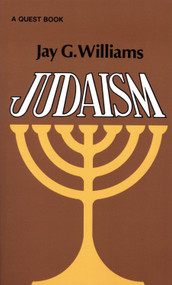 Judaism - 9780835605403 by Jay G. Williams, 9780835605403