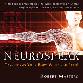 Neurospeak by Robert Masters PhD, 9780835607070