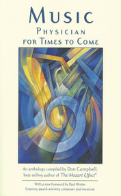 Music (Physician for Times to Come) by Don  Campbell, Paul  Winter, 9780835607889