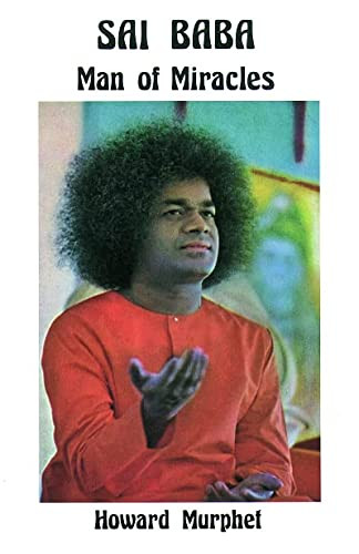 Sai Baba (Man of Miracles) by Phyllis Krystal, 9780877283355