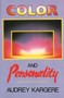 Color and Personality by Audrey Kargere, 9780877284789