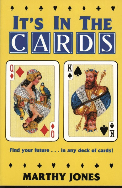 It's in the Cards - 9780877286004 by Marthy Jones, 9780877286004