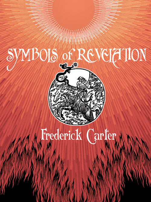 Symbols of Revelation by Frederick Carter, 9780892540686