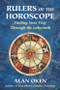 Rulers of the Horoscope (Finding Your Way Through the Labyrinth) by Alan Oken, 9780892541355