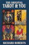 Original Tarot & You by Richard Roberts, 9780892541430