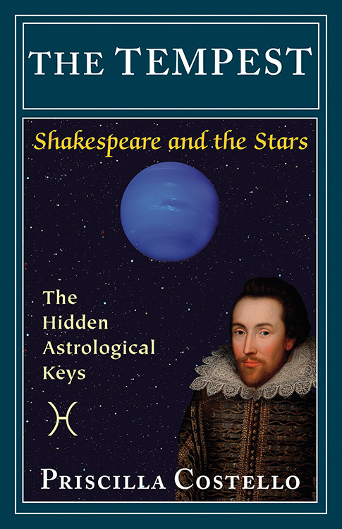 The Tempest (The Hidden Astrological Keys) by Priscilla Costello MA, 9780892541782