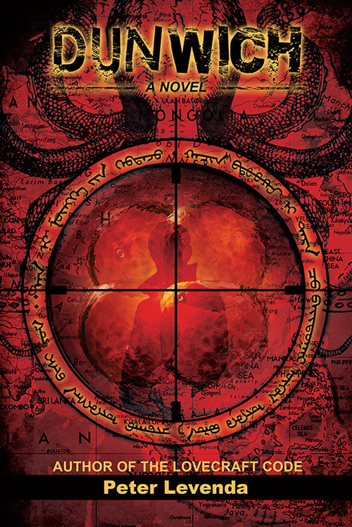 Dunwich (A Novel) by Peter Levenda, 9780892541805