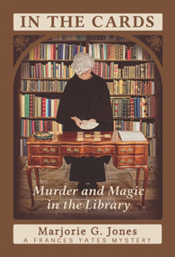 In the Cards (Murder and Magic in the Library) by Marjorie G. Jones, 9780892541850