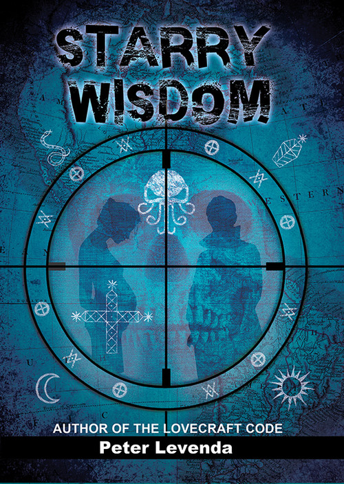 Starry Wisdom by Peter Levenda, Simon, 9780892541867