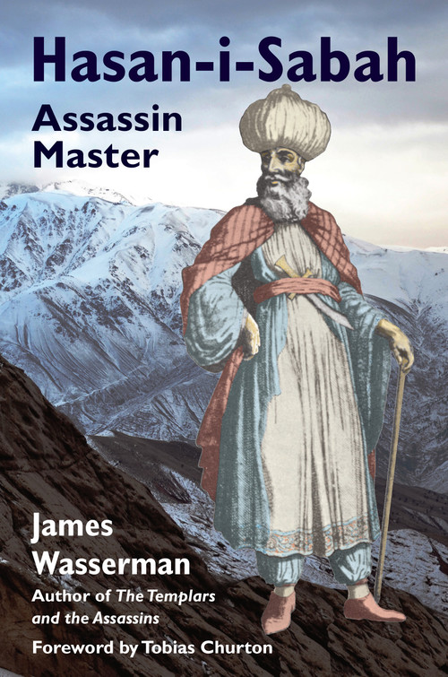 Hasan-i-Sabah (Assassin Master) by James Wasserman, Tobias Churton, 9780892541942