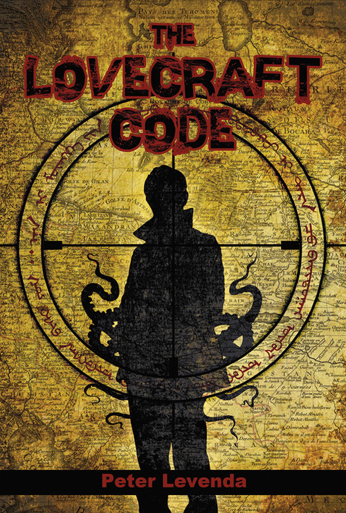The Lovecraft Code by Peter Levenda, 9780892542178