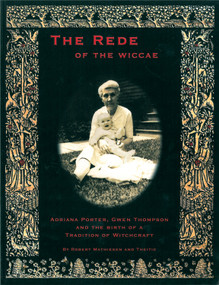 Rede of the Wiccae by Prof. Robert Mathiesen, Theitic, 9780970901323