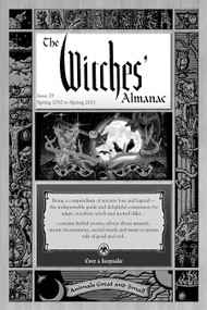 The Witches' Almanac (Spring 2010-Spring 2011 (Complete Guide to Lunar Harmony)) by Andrew Theitic, 9780977370375
