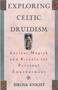 Exploring Celtic Druidism (Ancient Magick and Rituals for Personal Empowerment) by Sirona Knight, 9781564144898