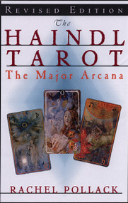 Haindl Tarot, Major Arcana, Rev Ed. by Rachel Pollack, 9781564145970