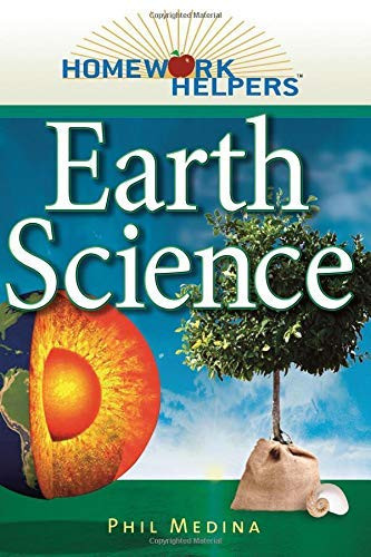 Homework Helpers: Earth Science by Phil Medina, 9781564147677
