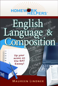 Homework Helpers: English Language and Composition by Maureen Linder, 9781564148124