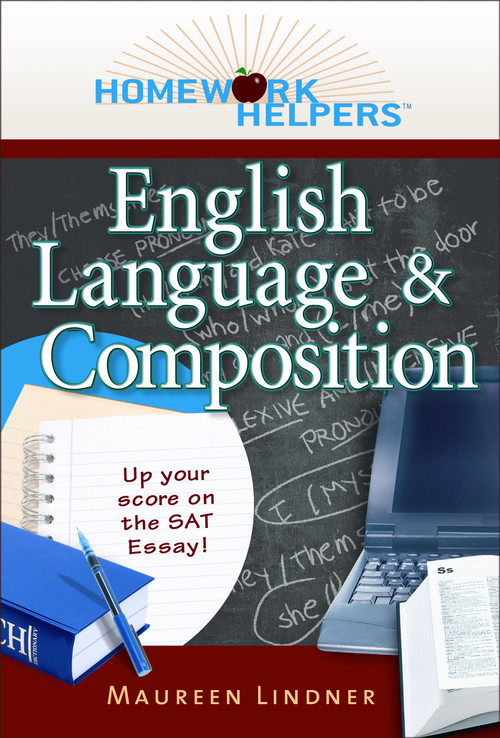 Homework Helpers: English Language and Composition by Maureen Linder, 9781564148124