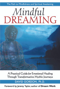 Mindful Dreaming (A Practical Guide for Emotional Healing Through Transformative Mythic Journeys) by David Gordon, Jeremy Taylor, 9781564149220