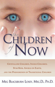 The Children of Now by Meg Blackburn Losey, 9781564149480