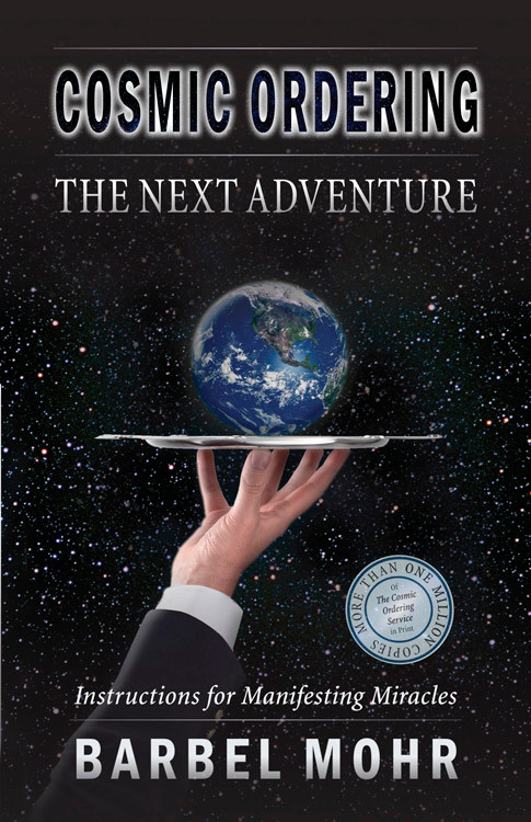 Cosmic Ordering (The Next Adventure) by Barbel Mohr, 9781571745286