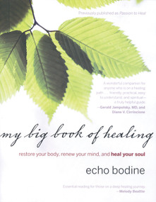My Big Book of Healing (Restore Your Body, Renew Your Mind, and Heal Your Soul) by Echo Bodine, 9781571745880