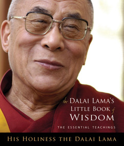 Dalai Lama's Little Book of Wisdom by Dalai Lama, 9781571746283