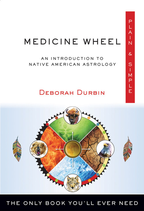 Medicine Wheel Plain & Simple (The Only Book You'll Ever Need) by Deborah Durbin, 9781571747839
