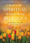 How to be Spiritual Without Being Religious by D. Patrick Miller, Iyanla Vanzant, 9781571748423