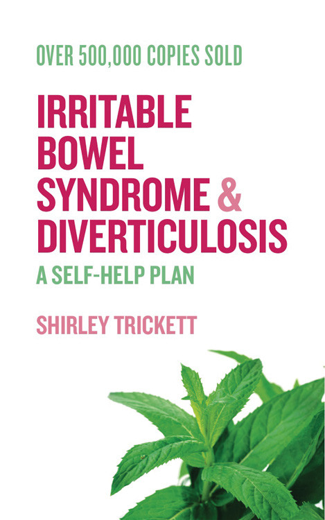 Irritable Bowel Syndrome and Diverticulosis (A Self-Help Plan) by Shirley Trickett, 9781573244992