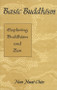 Basic Buddhism (Exploring Buddhism and Zen) by Nan Huai Chin, J. C. Cleary, 9781578630202