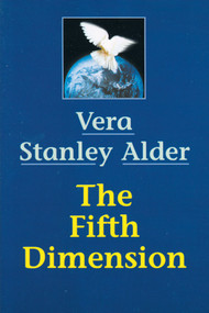 The Fifth Dimension by Vera Stanley Alder, 9781578631650