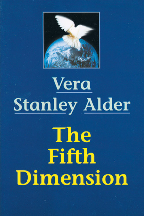 The Fifth Dimension by Vera Stanley Alder, 9781578631650