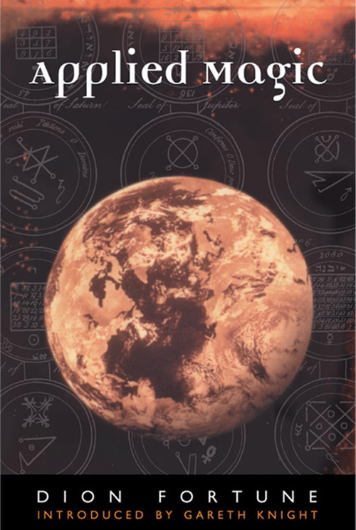 Applied Magic by Dion Fortune, Gareth Knight, 9781578631858