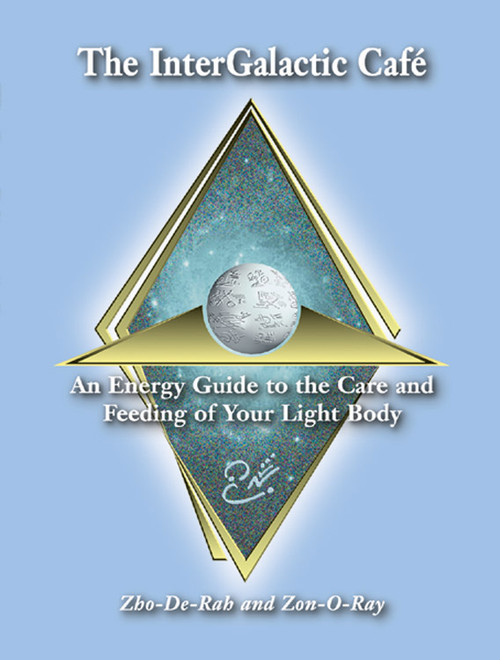Intergalactic Cafe by Zon-O-Ray, Zho-De-Rah, 9781578632268