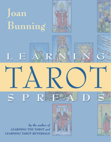 Learning Tarot Spreads by Joan Bunning, 9781578632701