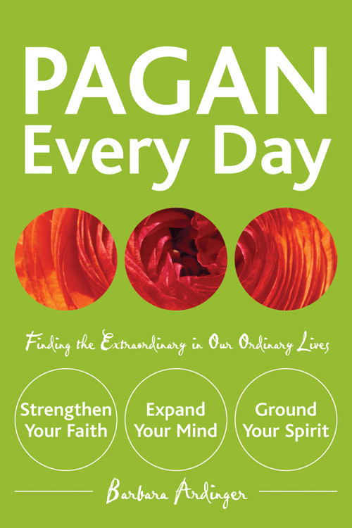 Pagan Every Day (Finding the Extraordinary in Our Ordinary Lives) by Barbara Ardinger, 9781578633326