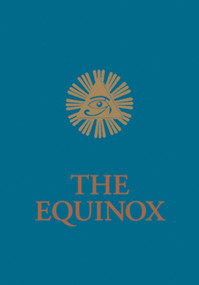 Blue Equinox by Aleister Crowley, 9781578633531
