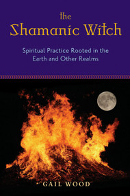 The Shamanic Witch (Spiritual Practice Rooted in the Earth and Other Realms) by Gail  Wood, Kristin Madden, 9781578634309