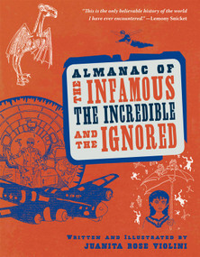 Almanac of the Infamous, the Incredible, and the Ignored by Juanita Rose Violini, 9781578634477