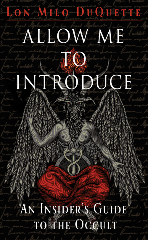 Allow Me to Introduce (An Insider's Guide to the Occult) by Lon Milo DuQuette, Brandy Williams, 9781578636549