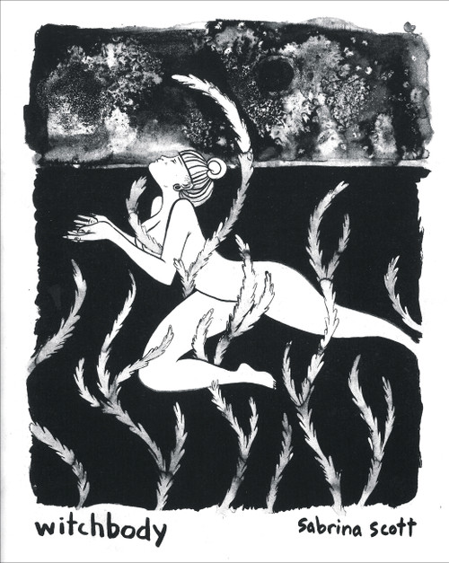 Witchbody (A Graphic Novel) by Sabrina Scott, Tim Morton, 9781578636648