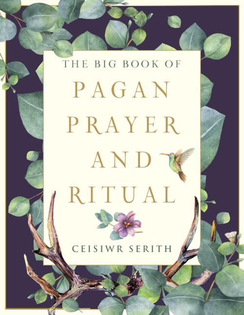 The Big Book of Pagan Prayer and Ritual by Ceisiwr Serith, 9781578636921